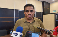 Bupati Waropen Ditetapkan Tersangka, Pemprov Segera Koordinasi ke Mendagri